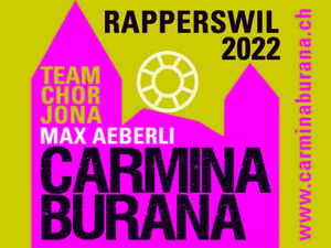 CARMINA BURANA - Konzert @ Hauptplatz Rapperswil - Openair
